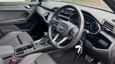 Audi Q3 35 TDI S Line 5dr S Tronic Diesel Estate